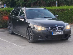     BMW 530 e61 530xd