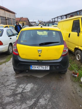 Dacia Sandero, снимка 3