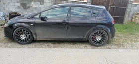 Seat Leon Спортен филтър свешти от аулди р8 ремапната , снимка 3