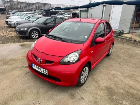 Toyota Aygo Benzin 