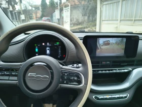 Fiat 500 La prima 42kw гаранция 2030г - 15300 € / 29924.20 лв. - 48860117 11