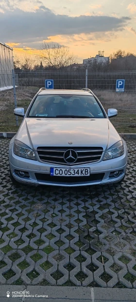 Mercedes-Benz C 200 Компресор