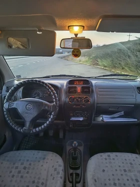 Opel Agila 1.2i - 1300 € / 2542.58 лв. - 47301237 7