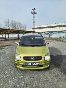 Opel Agila 1.2i - 1300 € / 2542.58 лв. - 47301237 3