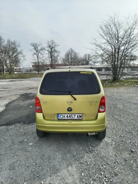Opel Agila 1.2i - 1300 € / 2542.58 лв. - 47301237 5