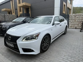 ����� �� �������� �� Lexus LS 460 F-Sport