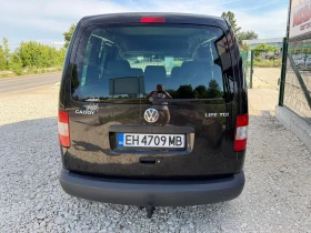 VW Caddy 1.9TDi/105p.s-Klima/5 mesten | Mobile.bg � ����� ������ 6