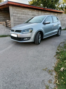VW Polo 1.6 tdi 90�� ��������� | Mobile.bg � ����� ������ 6