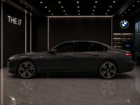 BMW i7 xDrive* M60* SKYLOUNGE* THEATRE TV* SWAROVSKI*  | Mobile.bg � ����� ������ 2