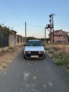 VW Golf 1.8 моно + газ