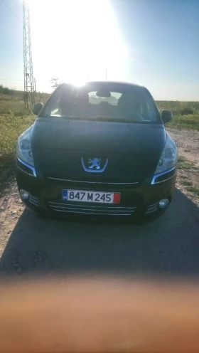Peugeot 5008 1.6hdi | Auto.bg — изображение 3