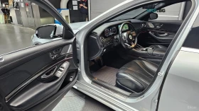 Mercedes-Benz S 350 КОЖА* ПОДГРЕВ* ОБДУХВ* BURMASTER* PANO* 360 | Auto.bg — изображение 10