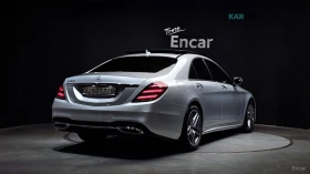 Mercedes-Benz S 350 КОЖА* ПОДГРЕВ* ОБДУХВ* BURMASTER* PANO* 360 | Auto.bg — изображение 2