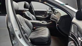 Mercedes-Benz S 350 КОЖА* ПОДГРЕВ* ОБДУХВ* BURMASTER* PANO* 360 | Auto.bg — изображение 11