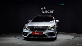 Mercedes-Benz S 350 КОЖА* ПОДГРЕВ* ОБДУХВ* BURMASTER* PANO* 360 | Auto.bg — изображение 3
