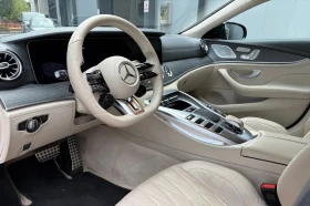 Mercedes-Benz AMG GT 53 4-Door Coupe EQ Boost 4MATIC+  | Auto.bg — изображение 5