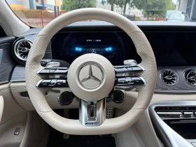Mercedes-Benz AMG GT 53 4-Door Coupe EQ Boost 4MATIC+  | Auto.bg — изображение 7