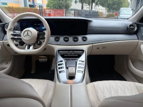 Mercedes-Benz AMG GT 53 4-Door Coupe EQ Boost 4MATIC+  | Auto.bg — изображение 8