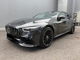 Mercedes-Benz AMG GT 53 4-Door Coupe EQ Boost 4MATIC+ 