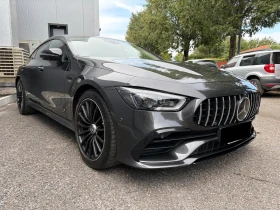 Mercedes-Benz AMG GT 53 4-Door Coupe EQ Boost 4MATIC+  | Auto.bg — изображение 3
