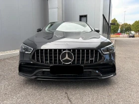 Mercedes-Benz AMG GT 53 4-Door Coupe EQ Boost 4MATIC+  | Auto.bg — изображение 2