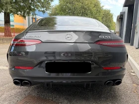 Mercedes-Benz AMG GT 53 4-Door Coupe EQ Boost 4MATIC+  | Auto.bg — изображение 4
