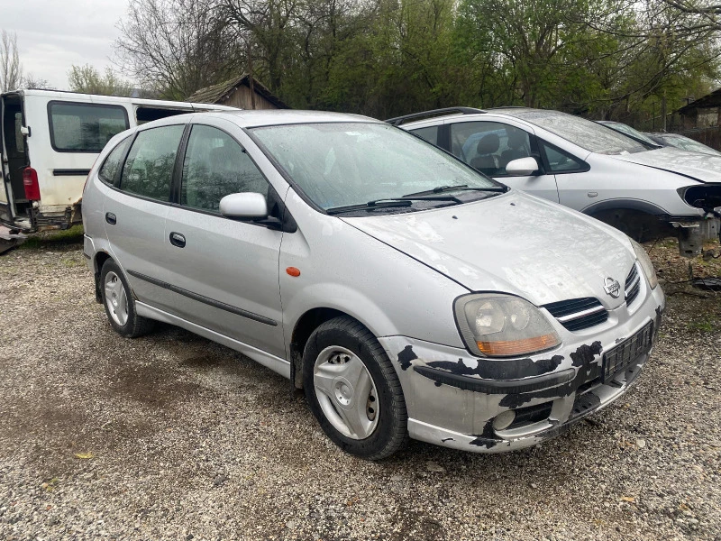 Nissan Almera tino 2.2 DI ЧАСТИ , снимка 6 - Автомобили и джипове - 16326367