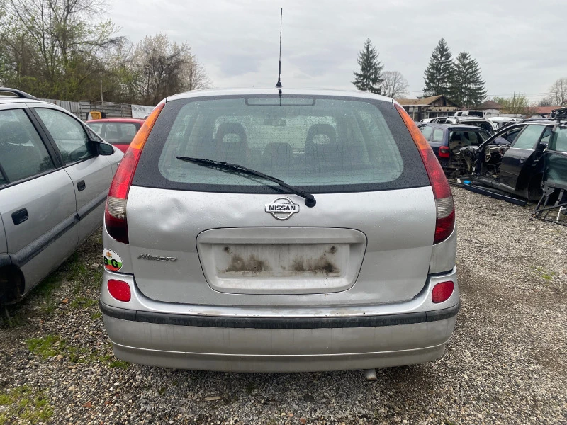 Nissan Almera tino 2.2 DI ЧАСТИ , снимка 2 - Автомобили и джипове - 16326367