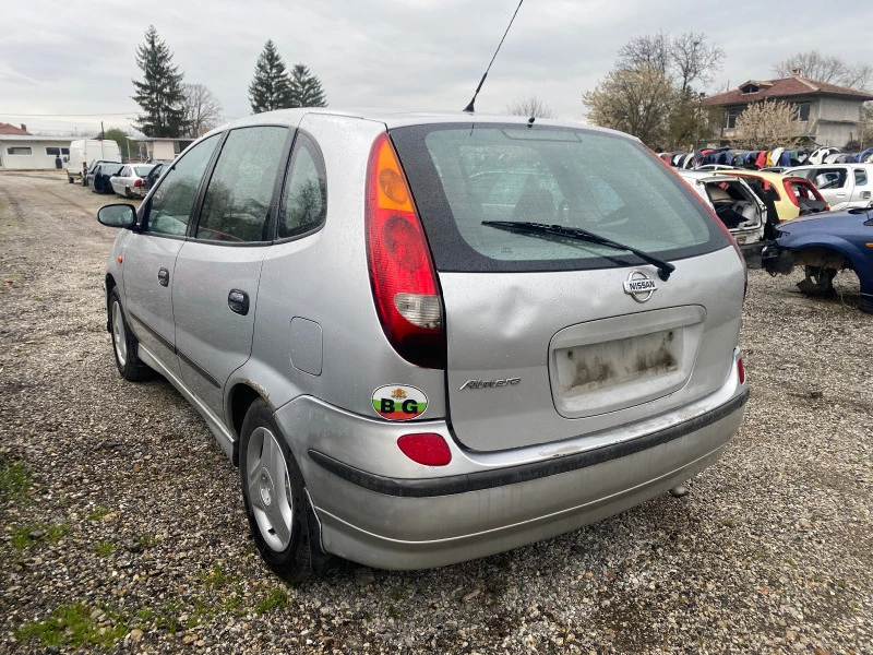 Nissan Almera tino 2.2 DI ЧАСТИ , снимка 11 - Автомобили и джипове - 16326367