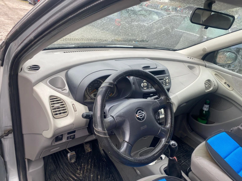 Nissan Almera tino 2.2 DI ЧАСТИ , снимка 12 - Автомобили и джипове - 16326367