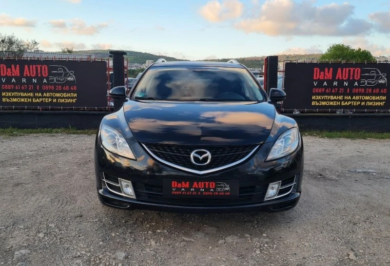 Mazda 6 2.0D 140к.с 6ск., снимка 2 - Автомобили и джипове - 47047866