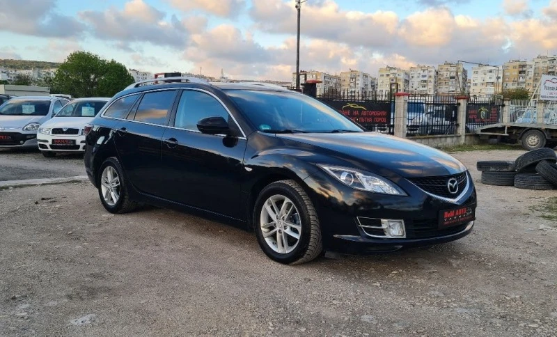 Mazda 6 2.0D 140к.с 6ск., снимка 3 - Автомобили и джипове - 47047866