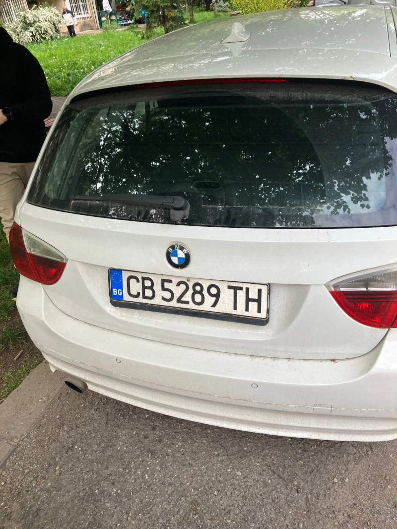 BMW 320 2.0D, снимка 3 - Автомобили и джипове - 46391661