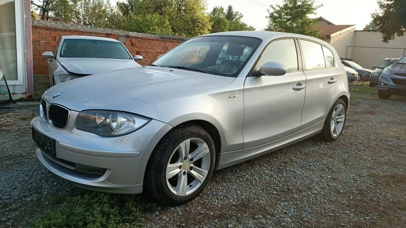 BMW 118 2.0 Facelift!!!, снимка 3 - Автомобили и джипове - 42302754