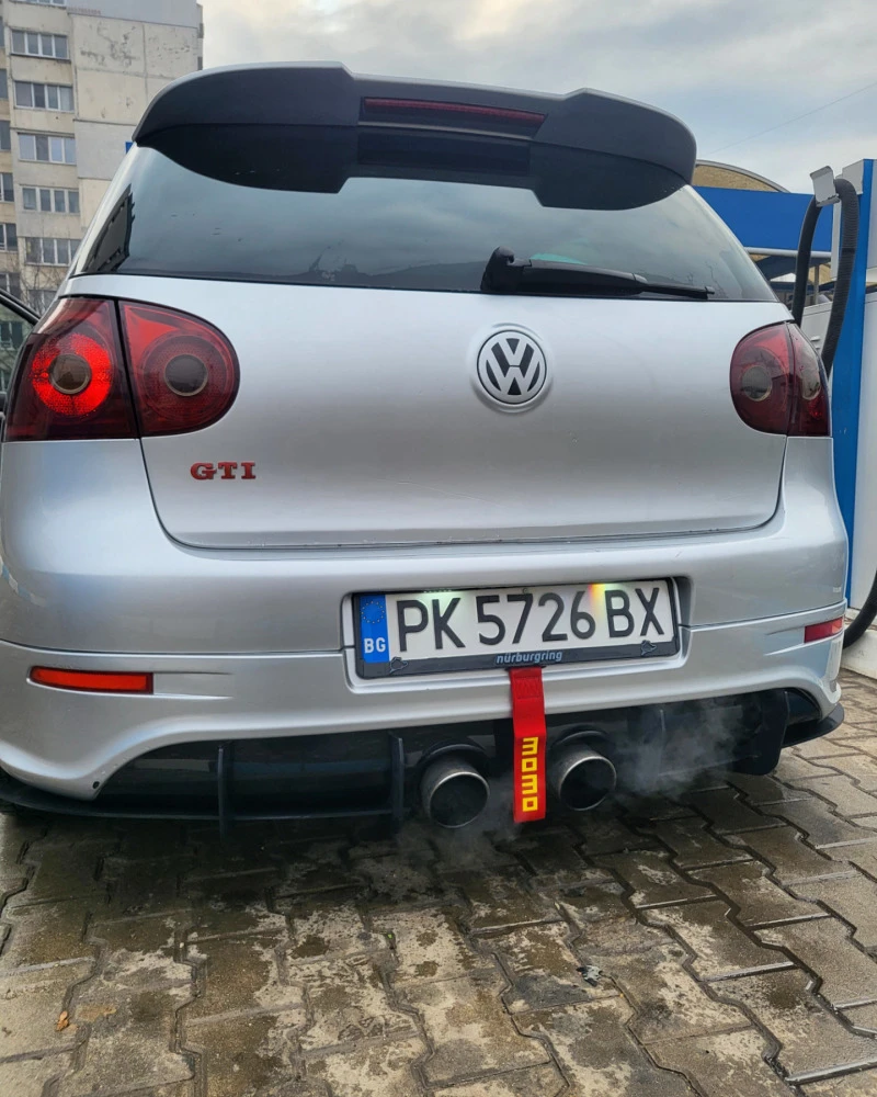 VW Golf 5 GTI, снимка 6 - Автомобили и джипове - 46220128