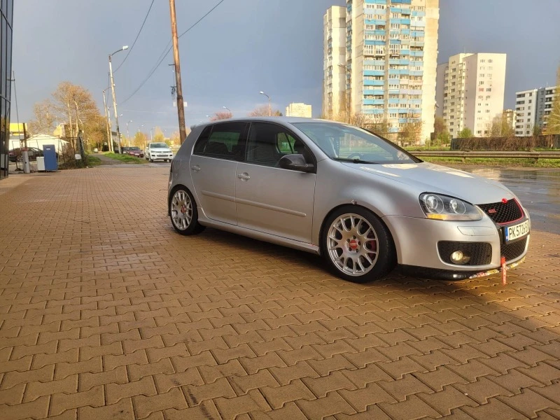 VW Golf 5 GTI, снимка 4 - Автомобили и джипове - 46220128