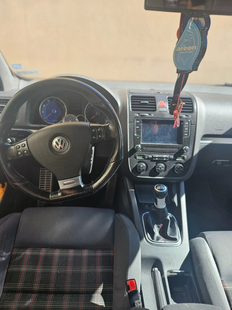 VW Golf 5 GTI, снимка 15 - Автомобили и джипове - 46220128