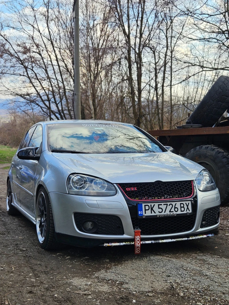 VW Golf 5 GTI, снимка 17 - Автомобили и джипове - 46220128