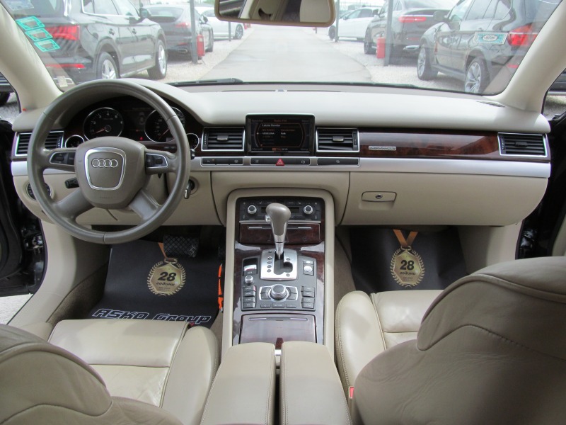 Audi A8 Keyless GO/FACE/СОБСТВЕН  ЛИЗИНГ, снимка 14 - Автомобили и джипове - 45557753