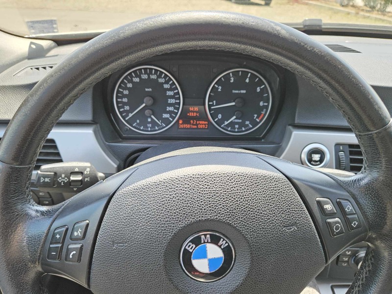 BMW 320, снимка 8 - Автомобили и джипове - 46447891