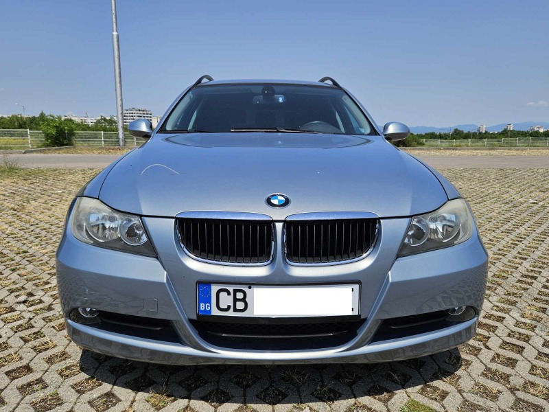 BMW 320, снимка 1 - Автомобили и джипове - 46447891