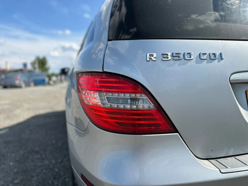 Mercedes-Benz R 350 На части 350 цди, снимка 7 - Автомобили и джипове - 46702461