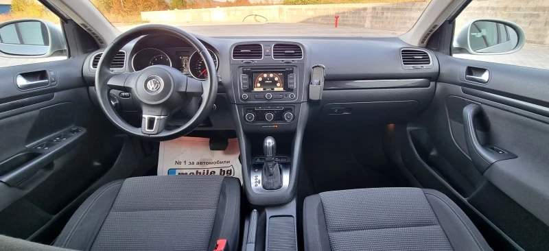 VW Golf 1.4tsi 160k.c. AUTOMATIC, снимка 9 - Автомобили и джипове - 47044568