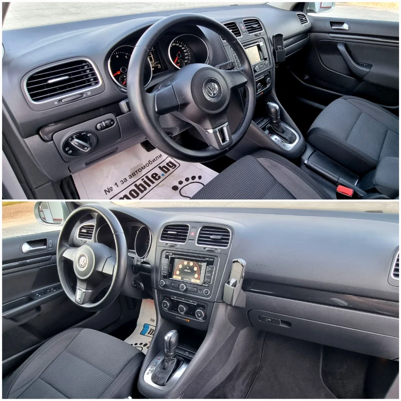 VW Golf 1.4tsi 160k.c. AUTOMATIC, снимка 16 - Автомобили и джипове - 47044568