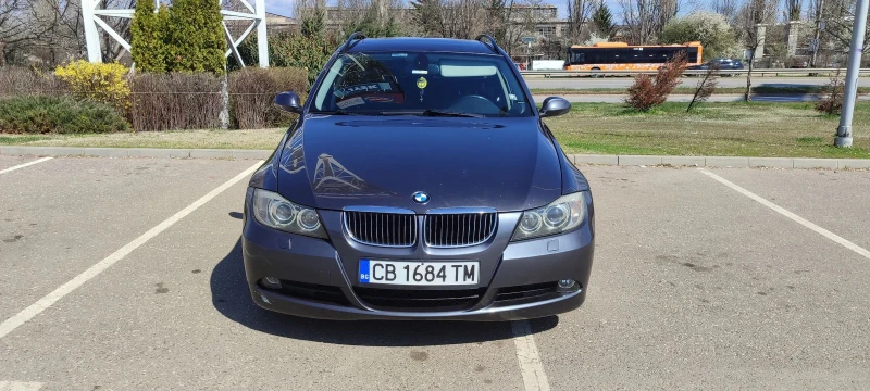 BMW 325 LPG, снимка 1 - Автомобили и джипове - 47066031