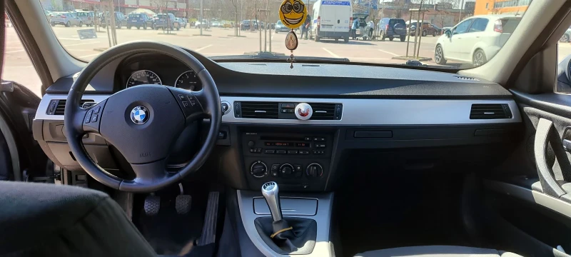 BMW 325 LPG, снимка 7 - Автомобили и джипове - 47066031