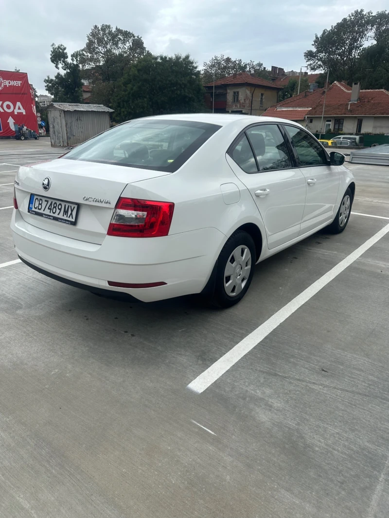 Skoda Octavia, снимка 4 - Автомобили и джипове - 47240693