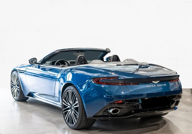 Aston martin Други DB11 V8 Volante = Sports Package= Гаранция, снимка 2 - Автомобили и джипове - 47365427