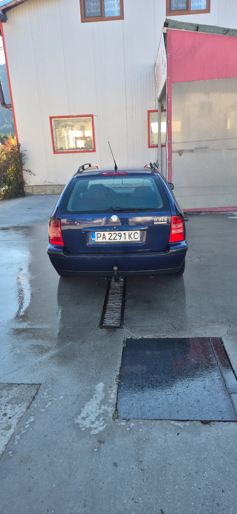 Skoda Octavia, снимка 3 - Автомобили и джипове - 48427187