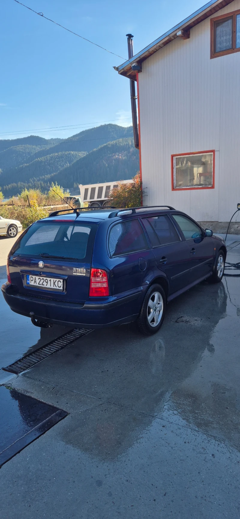 Skoda Octavia, снимка 4 - Автомобили и джипове - 48427187